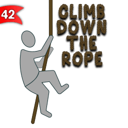 Climb Down the Rope — Project Zomboid Steam Workshop preview image