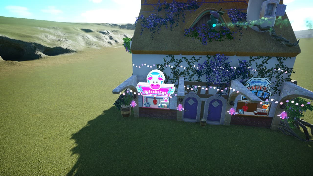 Food - Fairy — Planet Coaster Workshop preview