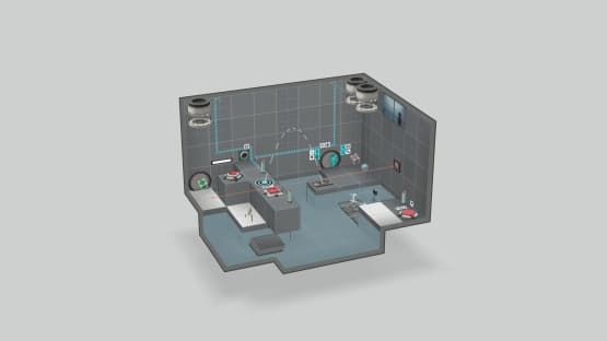 the Trials : test 1 ( TAG compatable ) — Portal 2 Workshop preview