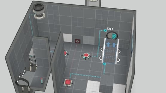 Jail of dail : Plus — Portal 2 Workshop preview