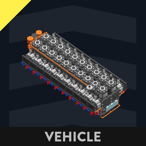 MegaPower Engine — Stormworks: Build and Rescue Workshop preview