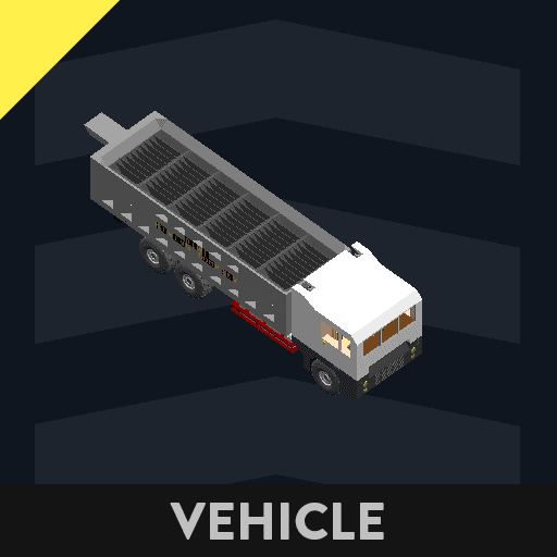 Magnum Ore Truck — Stormworks: Build and Rescue Workshop preview