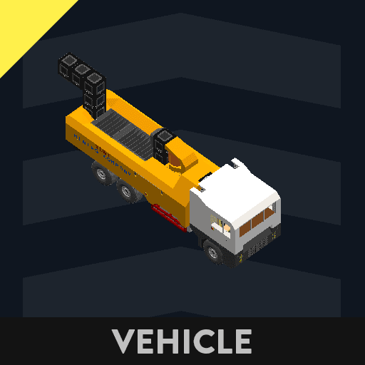 Magnum Miner — Stormworks: Build and Rescue Steam Workshop preview image