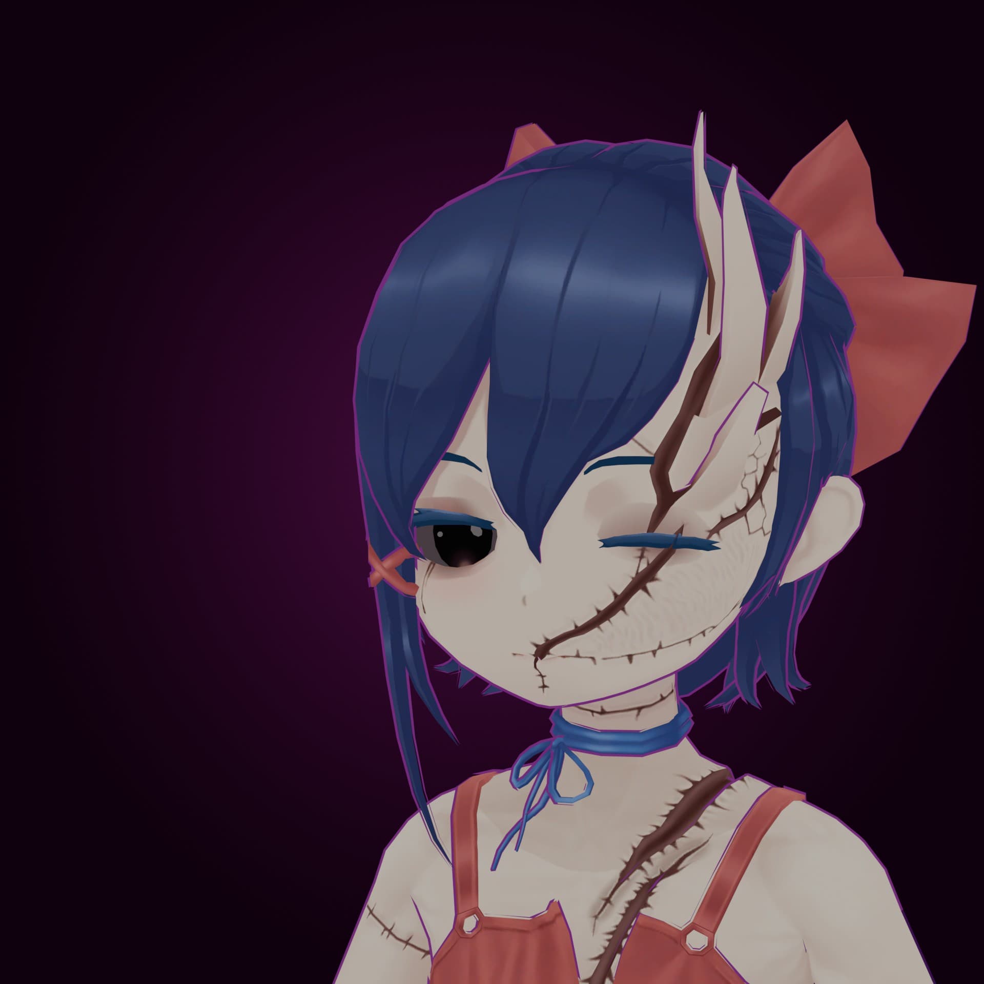 [Miside] Tiny Mita - Replace Coach — Left 4 Dead 2 Steam Workshop preview image
