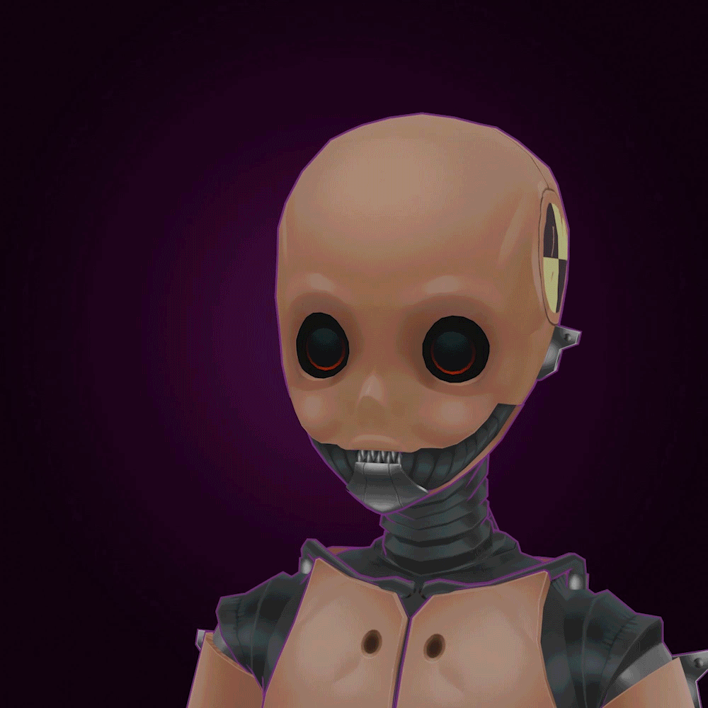 [Miside] Failed Work - Replace Zombies — Left 4 Dead 2 Steam Workshop preview image