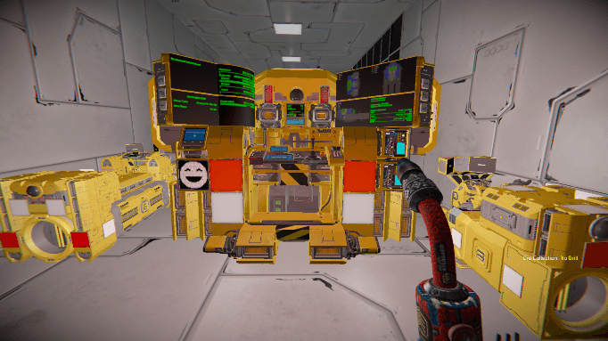 Bliss' Welder — Space Engineers Workshop preview