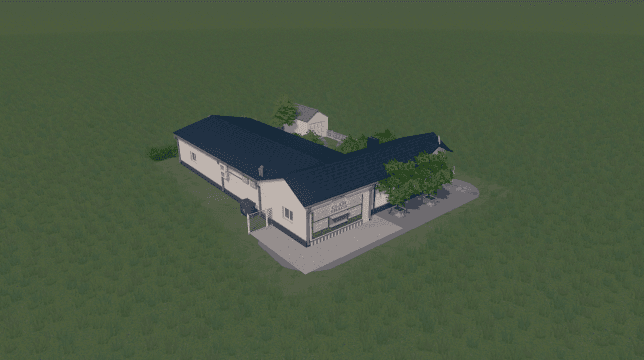 Casa 3x4 18g — Cities: Skylines Steam Workshop preview image