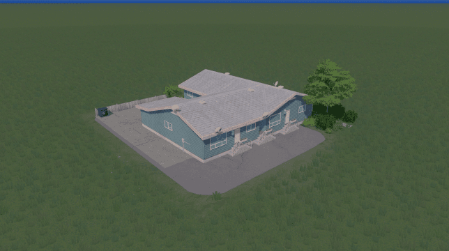 casa 4x4 20 a — Cities: Skylines Steam Workshop preview image