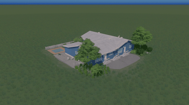 casa 4x4 20 b — Cities: Skylines Steam Workshop preview image