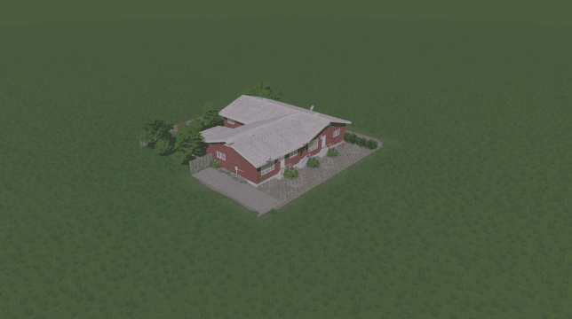 casa 4x4 20 c — Cities: Skylines Steam Workshop preview image
