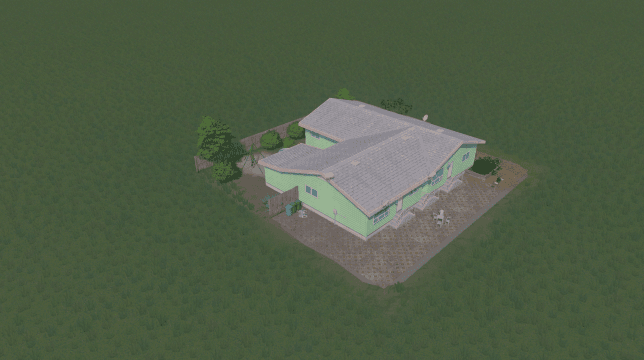 casa 4x4 20 d — Cities: Skylines Steam Workshop preview image