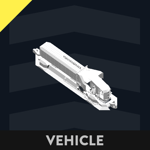 the speedtrain 4N1 — Stormworks: Build and Rescue Workshop preview