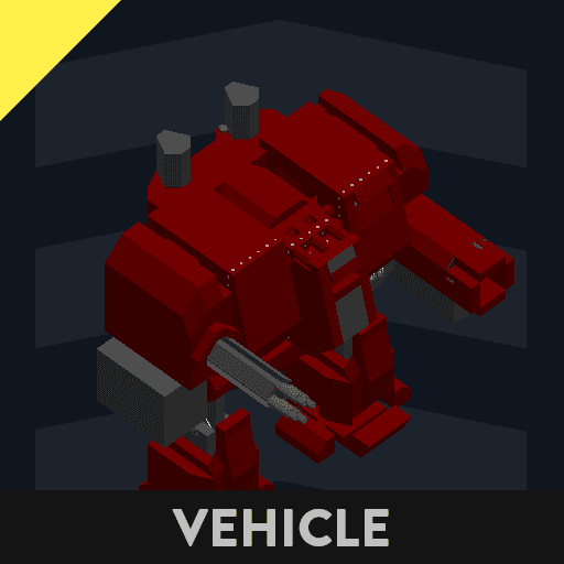 Warhammer40k Dreadnaught — Stormworks: Build and Rescue Steam Workshop preview image