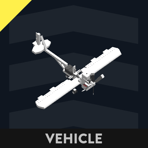 A Simple Plane — Stormworks: Build and Rescue Steam Workshop preview image