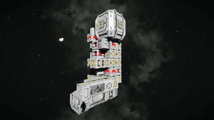 _MDL_ DEPLOYMENT FACTORY MODULE — Space Engineers Steam Workshop preview image
