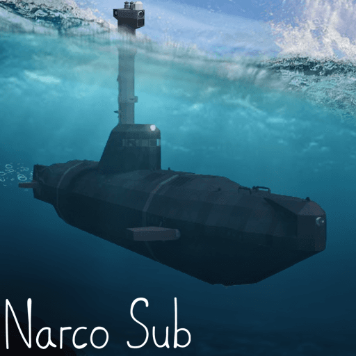 Snorkel Narco Sub — Stormworks: Build and Rescue Steam Workshop preview image