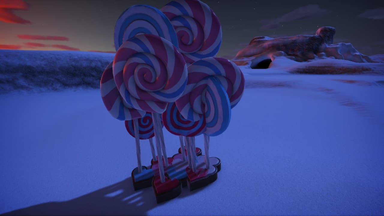 Festive - Scenery — Planet Coaster Workshop preview