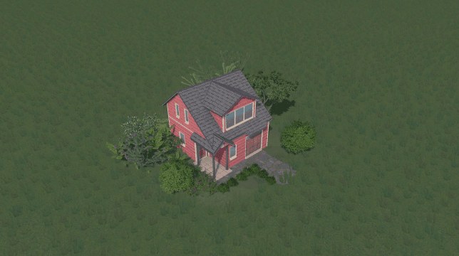 Casa35 — Cities: Skylines Steam Workshop preview image