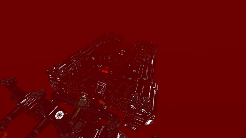[B] Miner Var. LG — Space Engineers Steam Workshop preview image