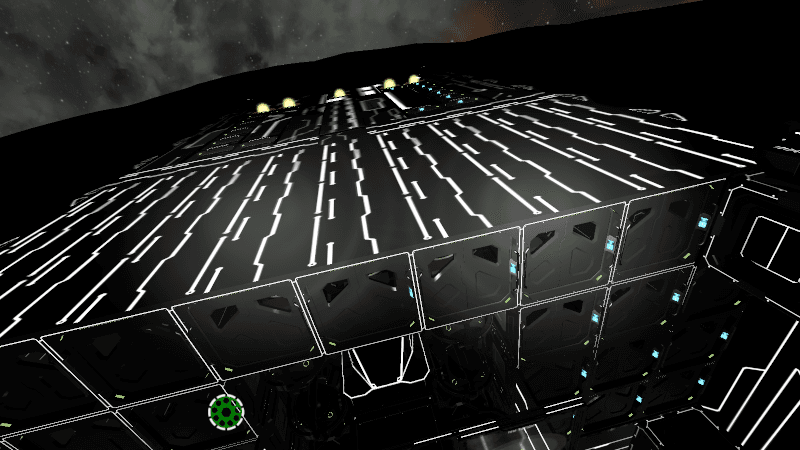 [B] Miner Var. LG — Space Engineers Workshop preview