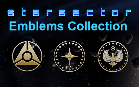 Starsector Emblems Collection — Stellaris Steam Workshop preview image