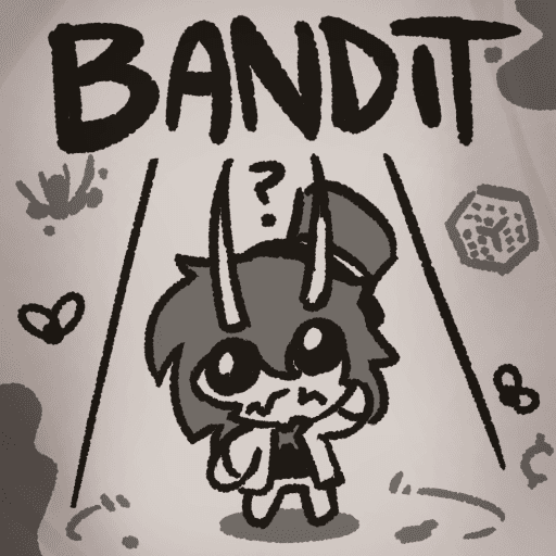 Bandit Character Mod — The Binding of Isaac: Rebirth Steam Workshop preview image