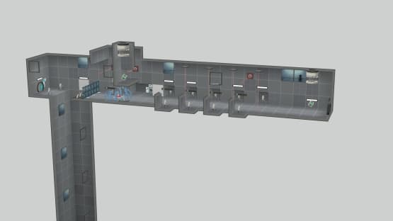 My cube — Portal 2 Workshop preview