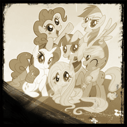 MLP: FiM Menu Icons
 — Left 4 Dead 2 Steam Workshop preview image
