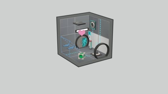 2x2 — Portal 2 Workshop preview