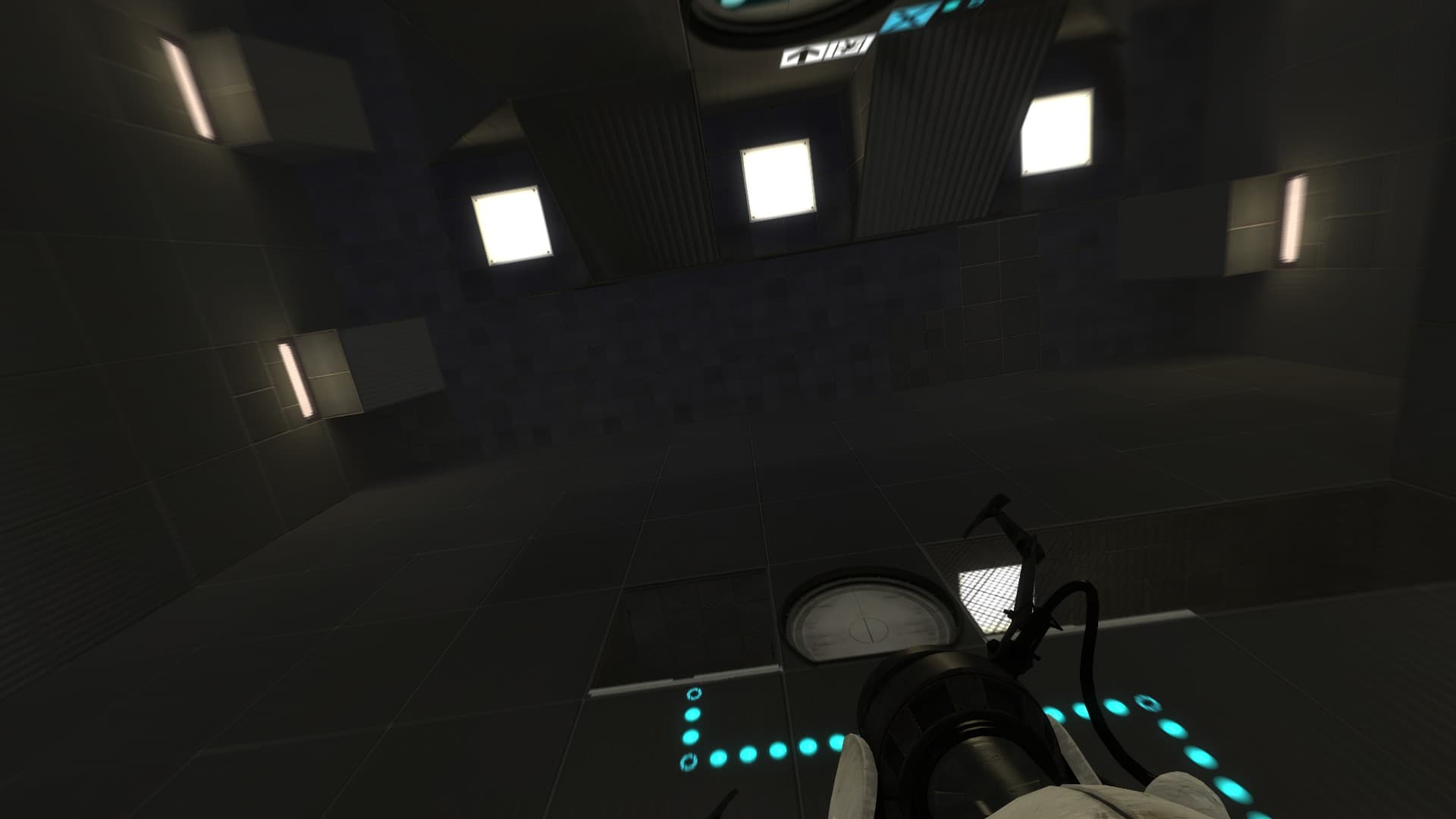 Cubey Cagey — Portal 2 Workshop preview