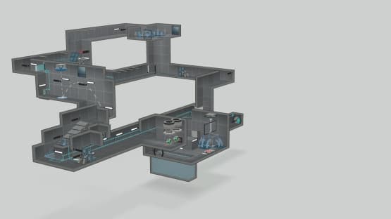 ABANDONED LABORATORY 2 — Portal 2 Workshop preview