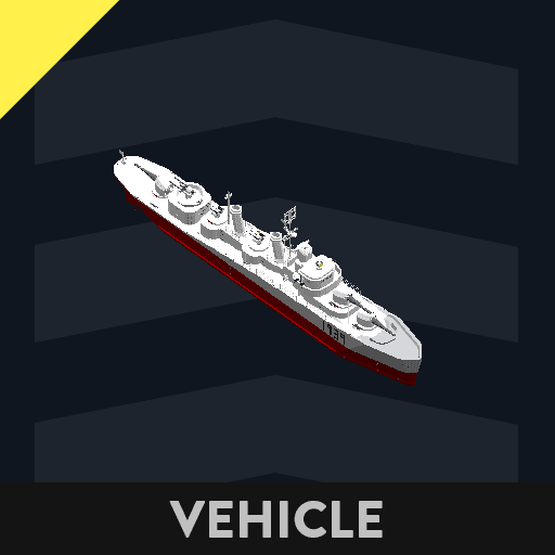 ww2 warship — Stormworks: Build and Rescue Workshop preview