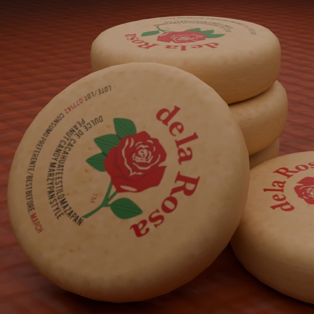 Mazapan (Replace Pills) — Left 4 Dead 2 Steam Workshop preview image