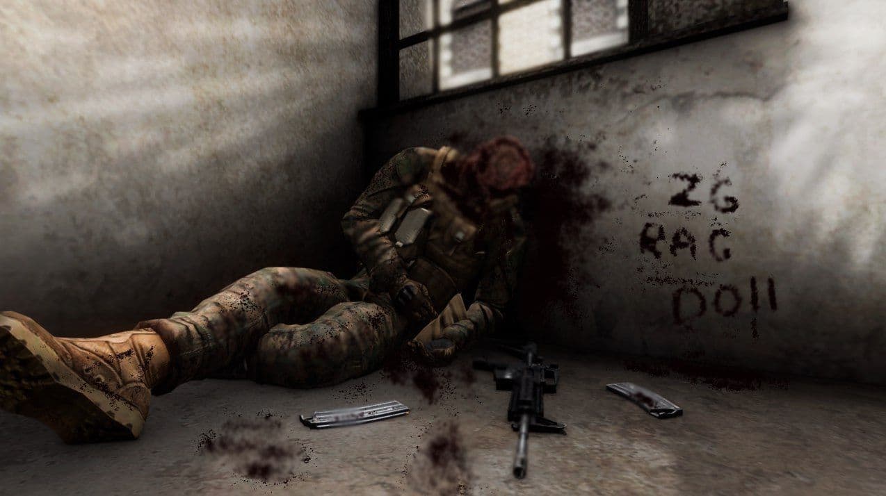 ZG RagDoll — Arma 3 Steam Workshop preview image