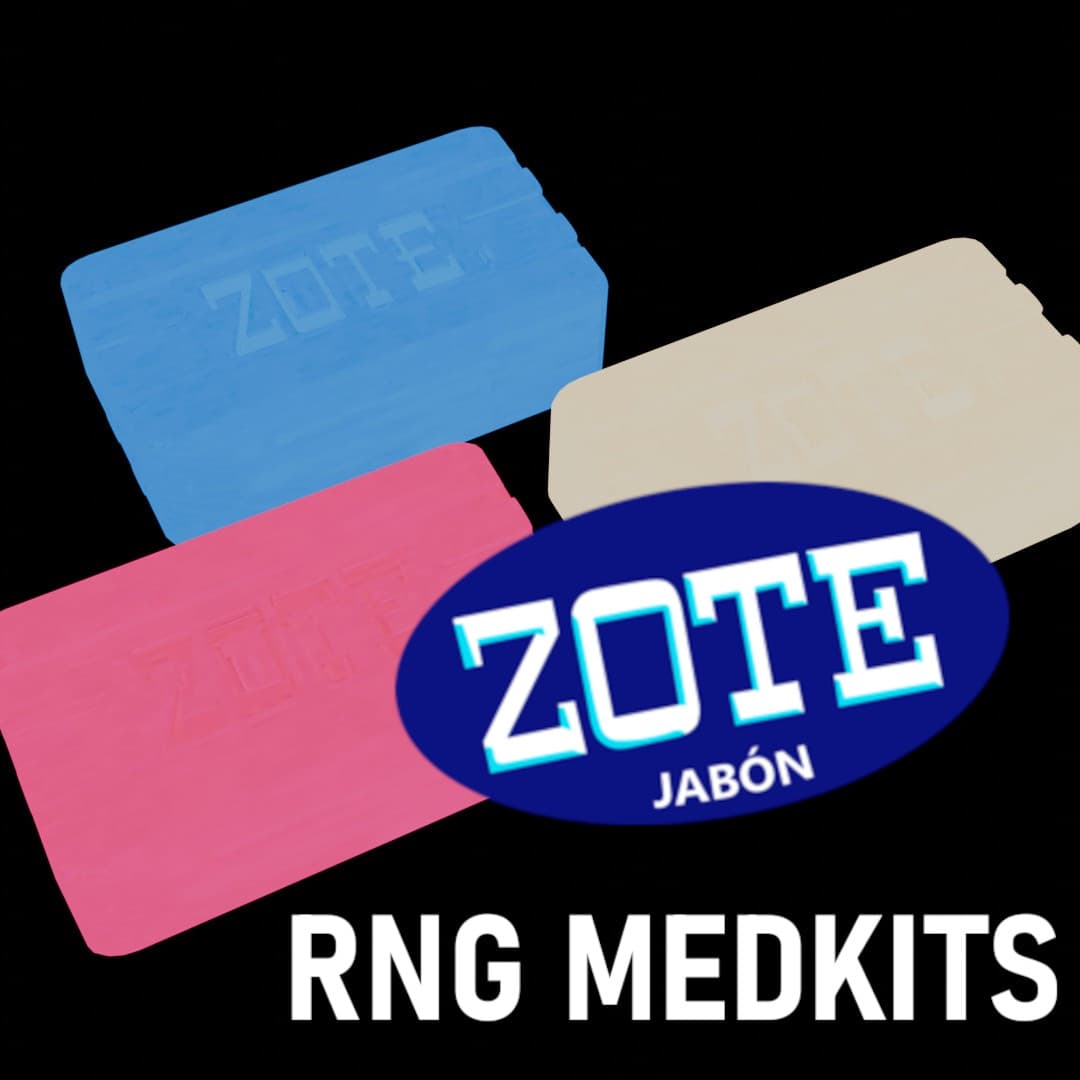 Jabon Zote Medkit [RNG]
 — Left 4 Dead 2 Steam Workshop preview image