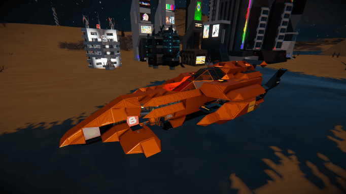 JB SUPERBuild 3.2 LG — Space Engineers Steam Workshop preview image