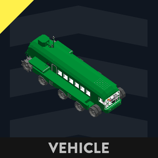 THEMONSTERBUS or all-terrian wehicle idk demo — Stormworks: Build and Rescue Steam Workshop preview image