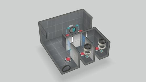 easy box — Portal 2 Steam Workshop preview image