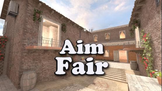 aim_fair — Counter-Strike 2 Workshop preview
