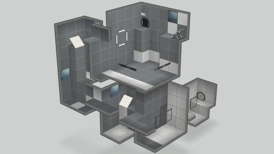 Only {xxx} #Wall — Portal 2 Steam Workshop preview image