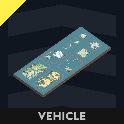 Stormworks Port Of Calls — Stormworks: Build and Rescue Steam Workshop preview image