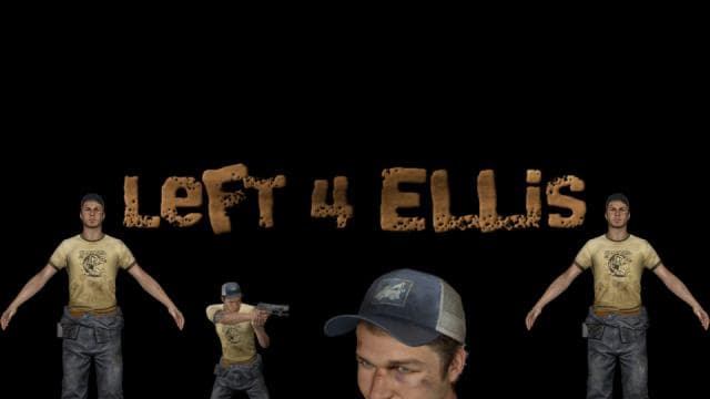 Left 4 Ellis — Left 4 Dead 2 Steam Workshop preview image