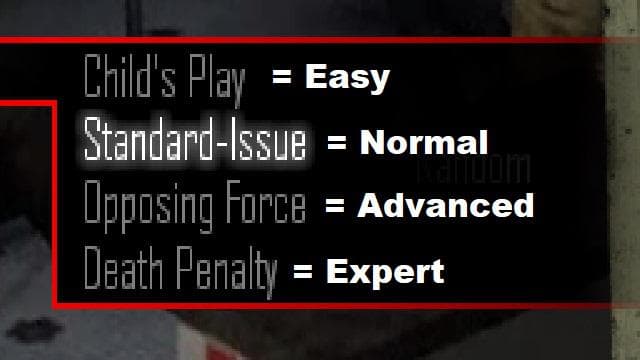 DewDoritoz' Renamed Difficulties — Left 4 Dead 2 Workshop preview