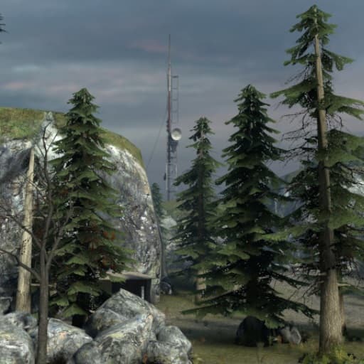 Radio Static - Sandbox — Garry's Mod Steam Workshop preview image