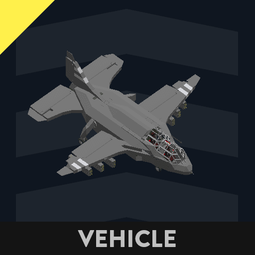 Borrow / Loan Jet — Stormworks: Build and Rescue Workshop preview