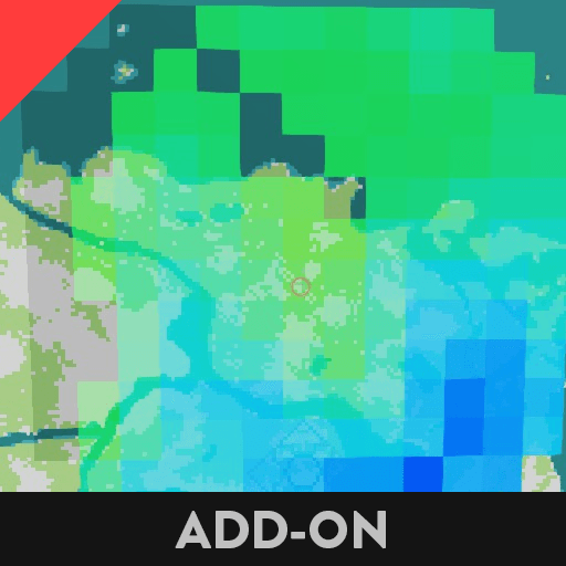 Local Weather Map — Stormworks: Build and Rescue Workshop preview