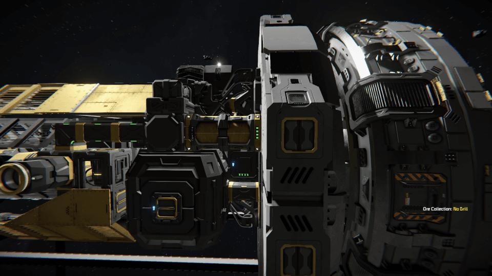 Rebel Miner — Space Engineers Workshop preview