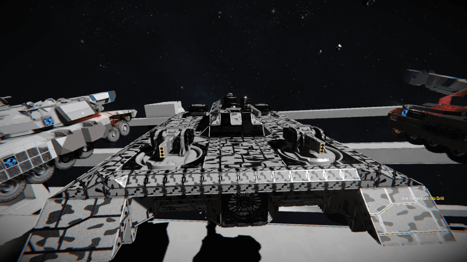 MBT- Prototico — Space Engineers Workshop preview