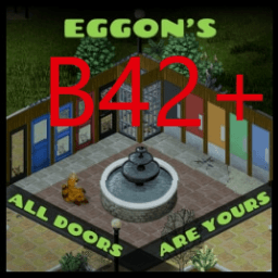 Eggon's All Doors Are Yours B42+ — Project Zomboid Steam Workshop preview image