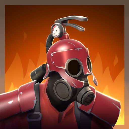 Extinguished Warrior — Team Fortress 2 Workshop preview